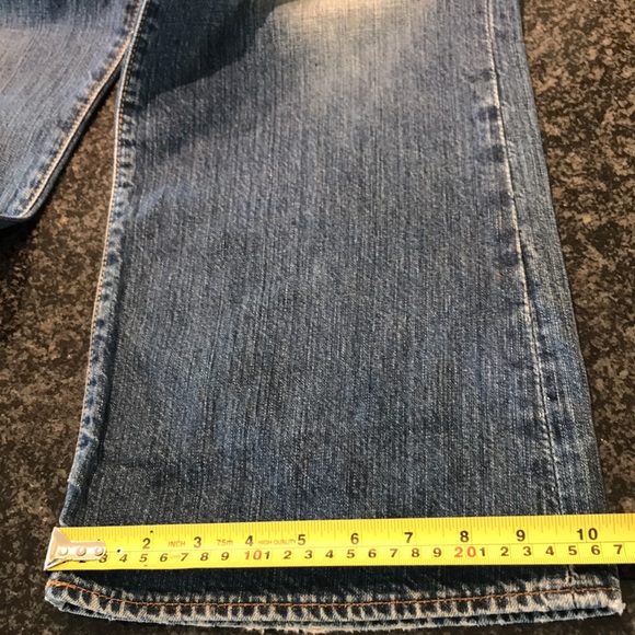 RL really bad shape cool jeans - Picture 2 of 11